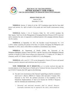 rcbkk 155a|IATF Resolution No. 155.